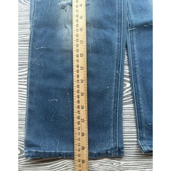 Appaman Liana Jean Light Blue Denim 8 NWT - Picture 5 of 9